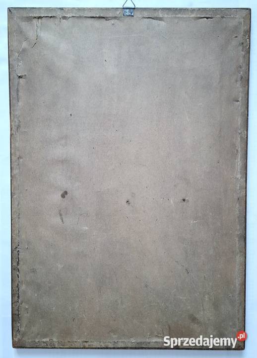 Stara Pamiątka I komunii Świętej Katowice 1937