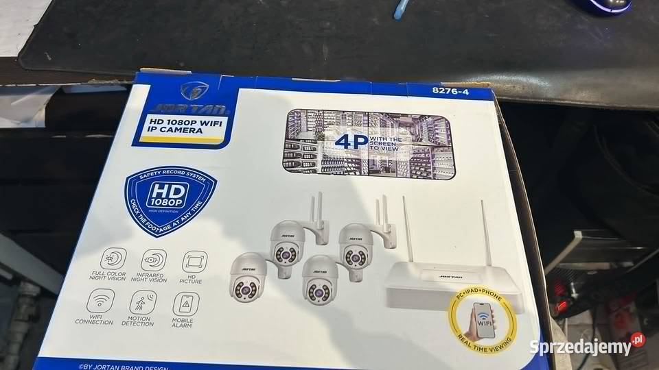 Zestaw kamer obrotowych Warszawa