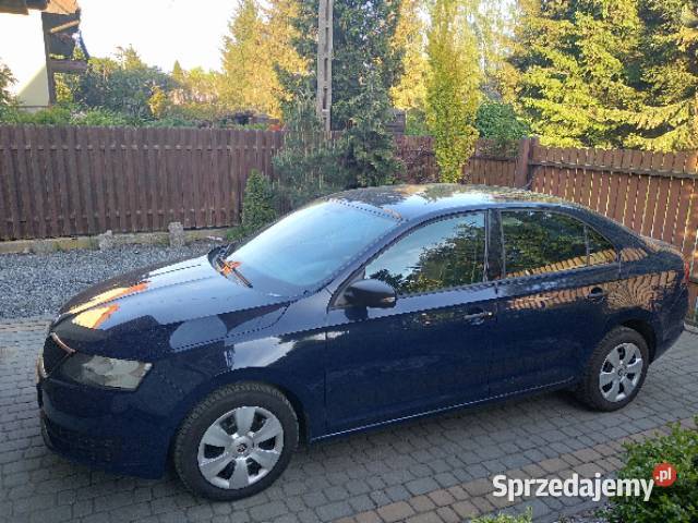Skoda Rapid 14 TDI Rapid Dębe Wielkie sprzedam