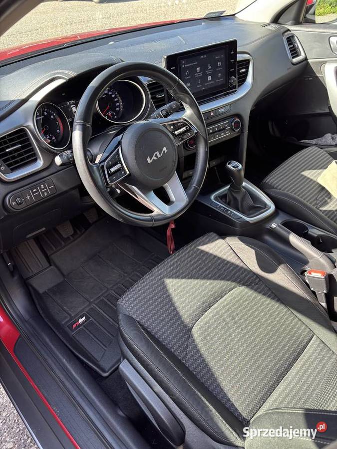 Kia Xceed 15 160 M Smart Sosnowiec