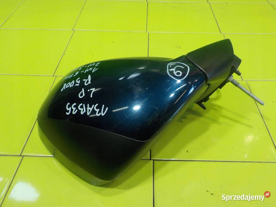 PEUGEOT 5008 I 20 HDI 10r 5D lusterko lewe mazowieckie Suków