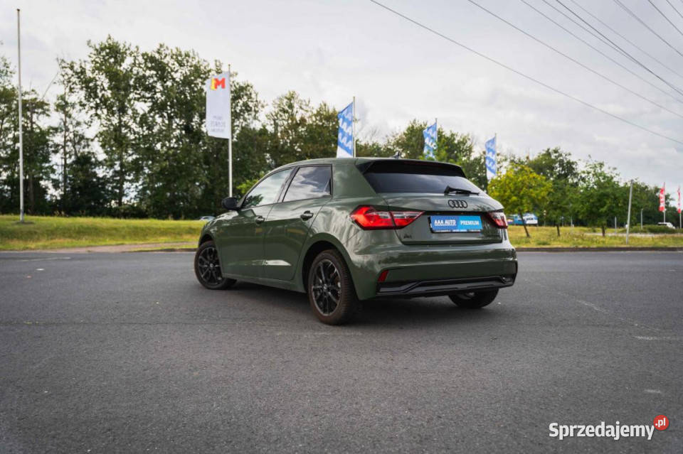 Audi A1 30 TFSI Zabrze