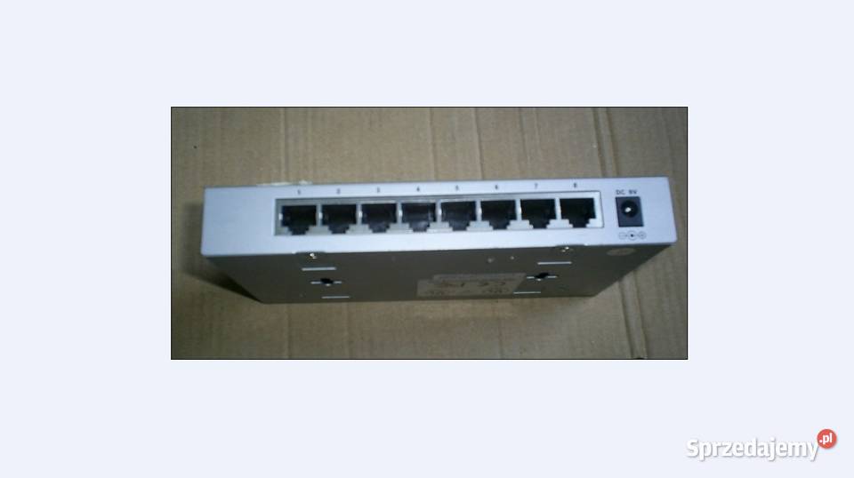 Adapter lan switch hub sieciowy Olkusz