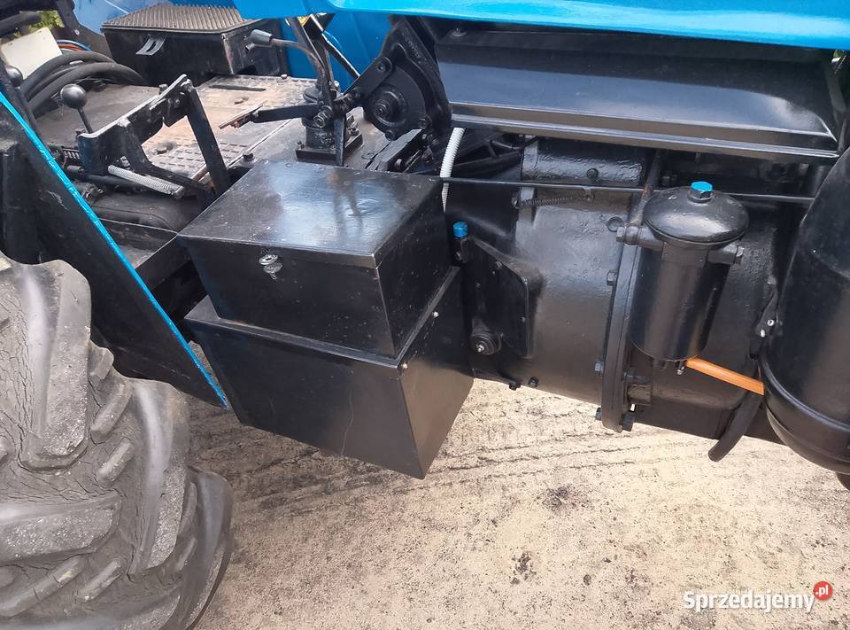 Ciągnik zetor k25 z silnikiem c330 Rogowo sprzedam