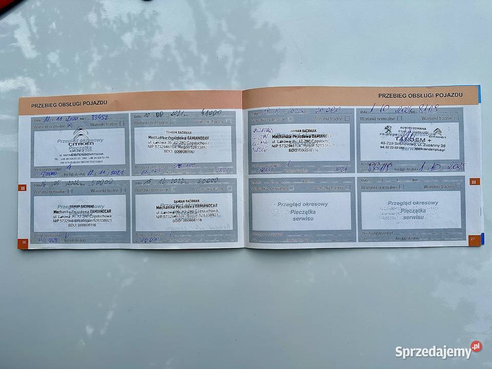 Citroen C3 wersja SHINE śląskie Częstochowa