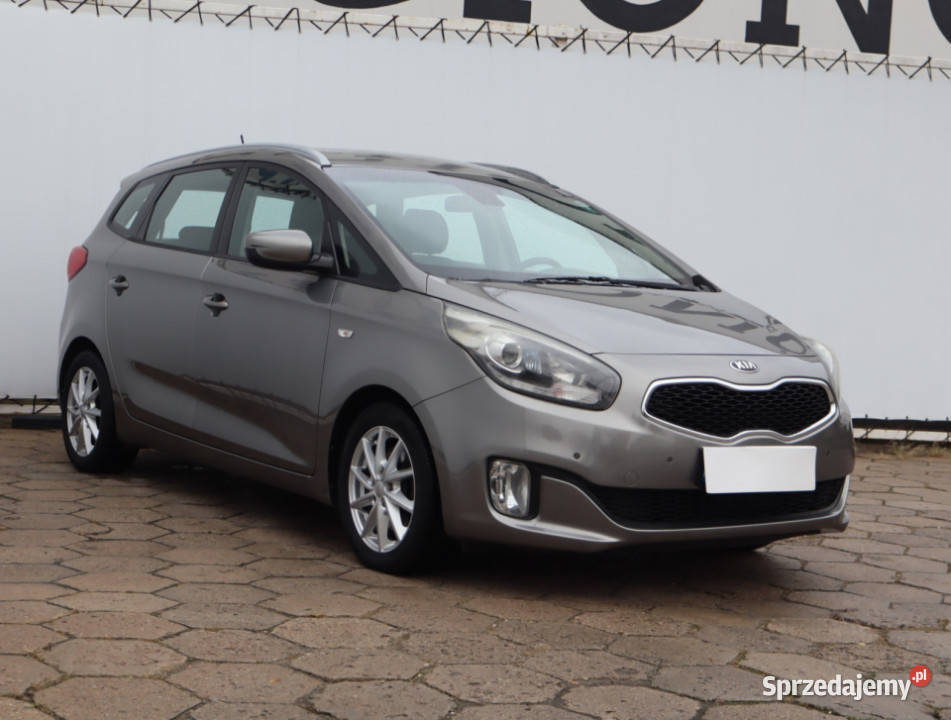 Kia Carens 17 CRDi Motoryzacja Łódź