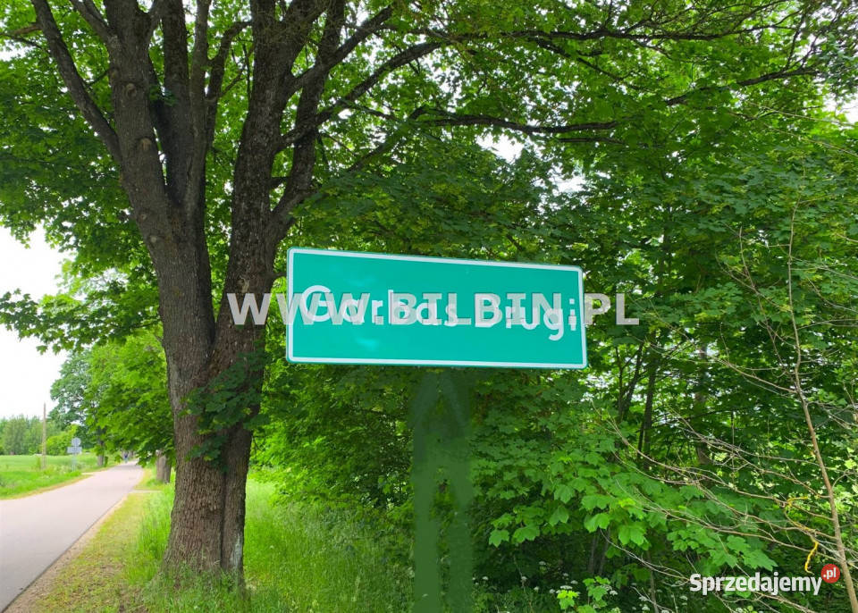 Działka 3001m2 Garbas Drugi sprzedam
