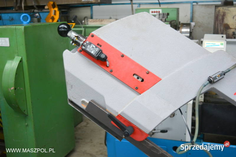 Przecinarka taśmowa BOMAR Ergonomic 320258 DG Głowno