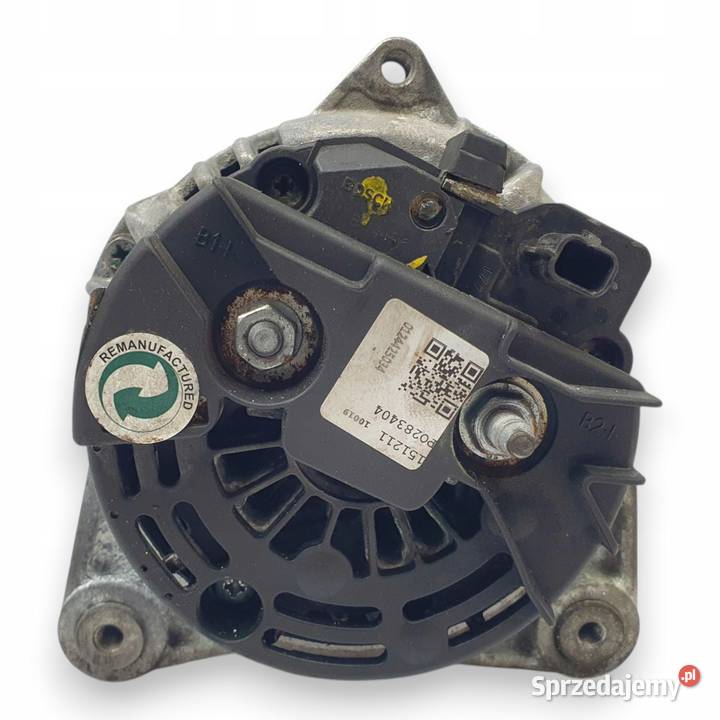 ALTERNATOR Renault Megane II III Scenic 16 16V Chełm