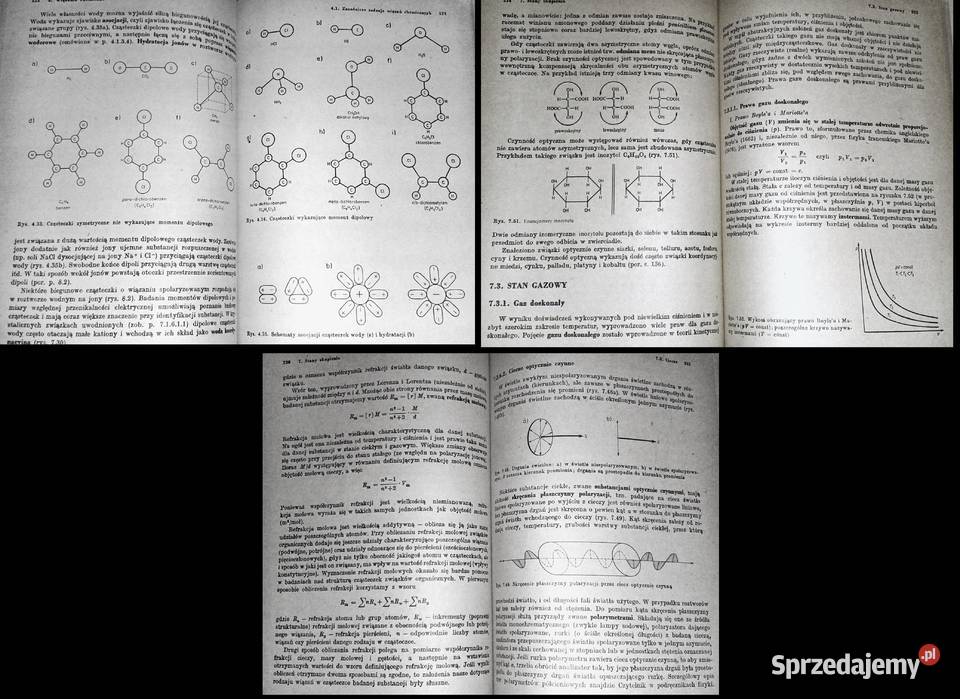 Podstawy chemii ogólnej Część 1 Tadeusz Penkala miękka lubelskie Chełm