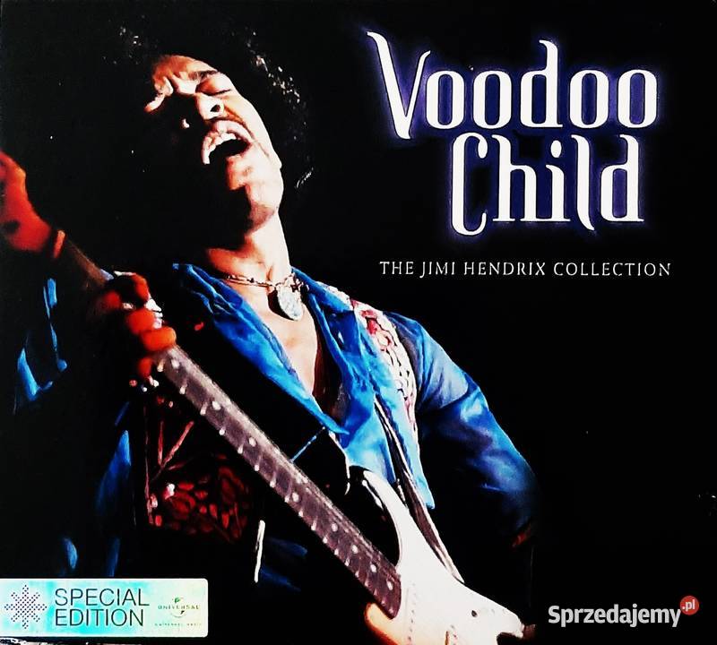 CD Nowa Album Jimi Hendrix CD The Best Of Jimi śląskie Gliwice