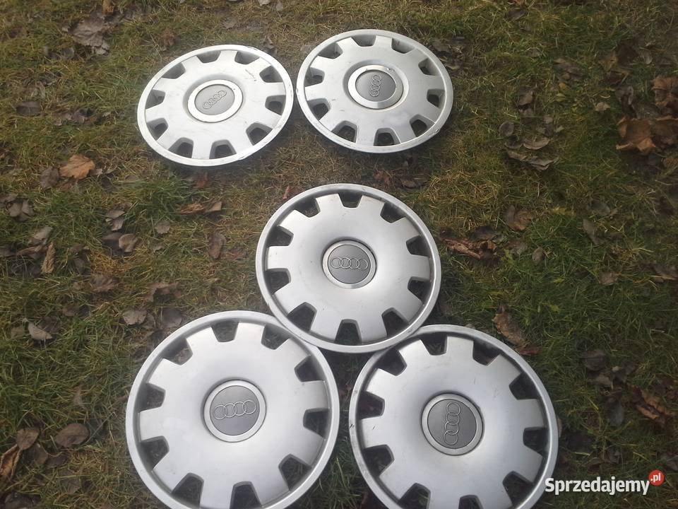 Kolpak dekiel 16 AUDI a2 a3 a4 a6 TT na sztuki osobowe Pionki sprzedam