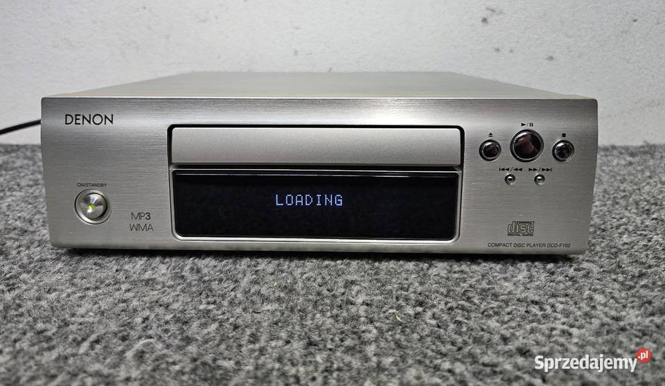 Odtwarzacz CD Denon DCDF102 Kraków