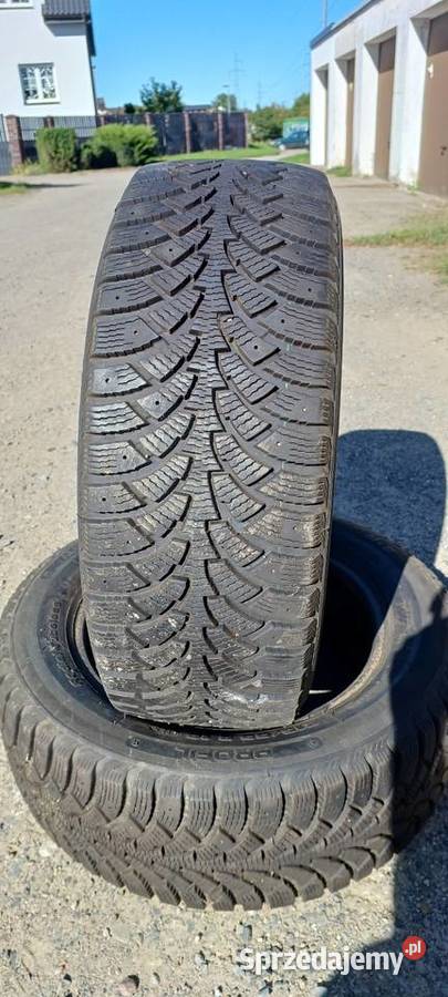 opony zimowe 21555 R16 Gorzów Wielkopolski
