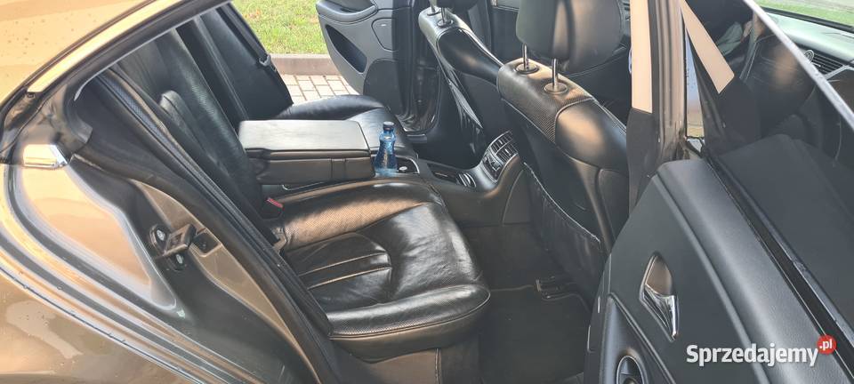 MercedesBenz CLS 320 Cdi Pakiet AMG Xenon Skóra Szczecin