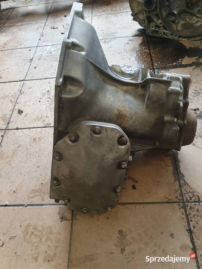 SKRZYNIA BIEGÓW 90446059 OPEL TIGRA ASTRA F 14B Dobre Miasto