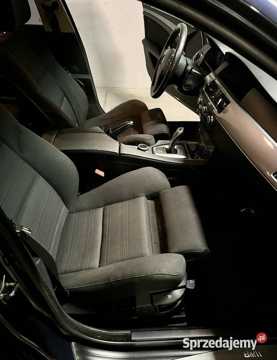 Bmw 530d lift nowy rozrząd Bydgoszcz