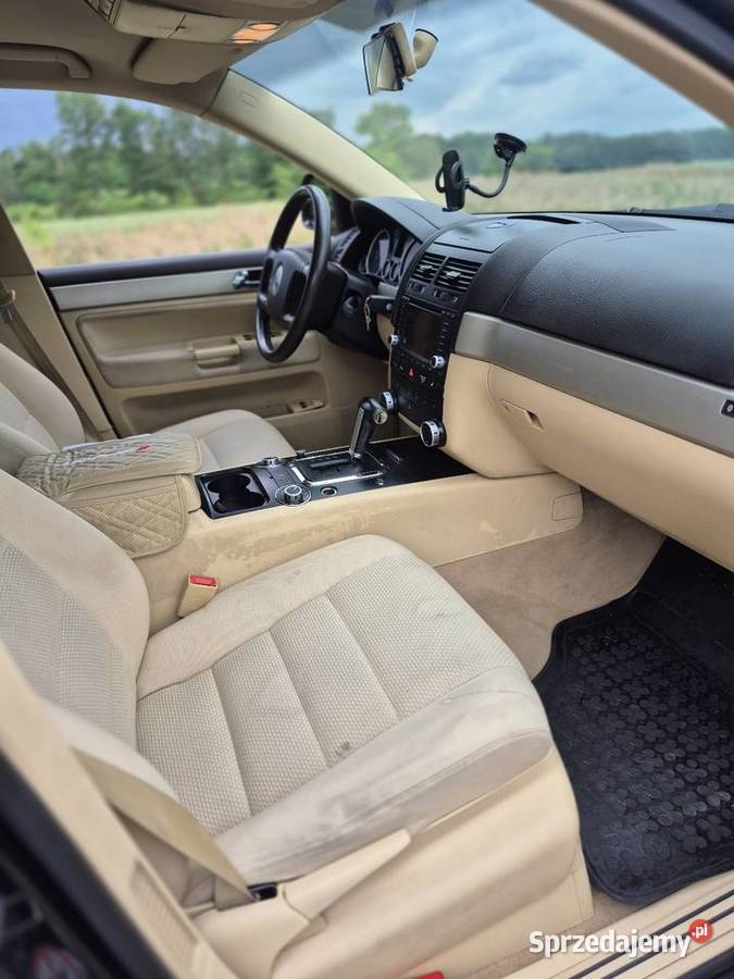 VW Touareg 25 D czujnik zmierzchu Tomaszów Mazowiecki