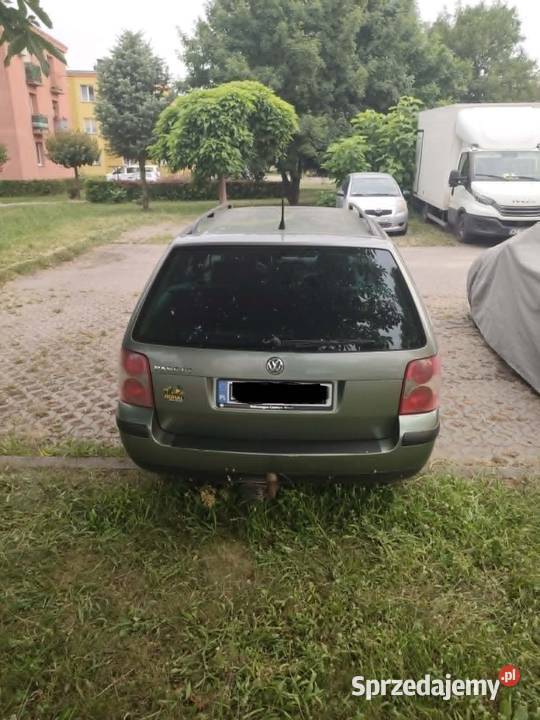 VW Passat kombi lift 20 LPG 130 Brzeg Dolny