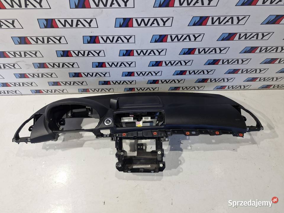 BMW E87 LCI DESKA KONSOLA AIRBAG ORYGINAŁ osobowe