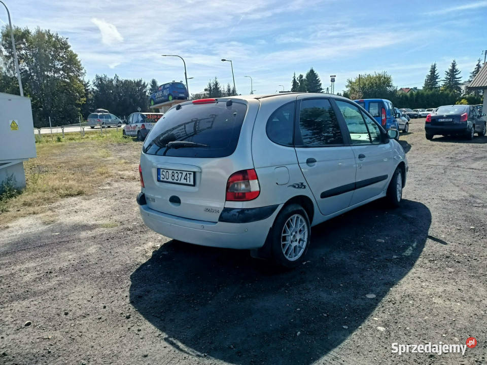 Renault Scenic Renault Scenic 19DCI 102 02r I Samochody osobowe Tarnów