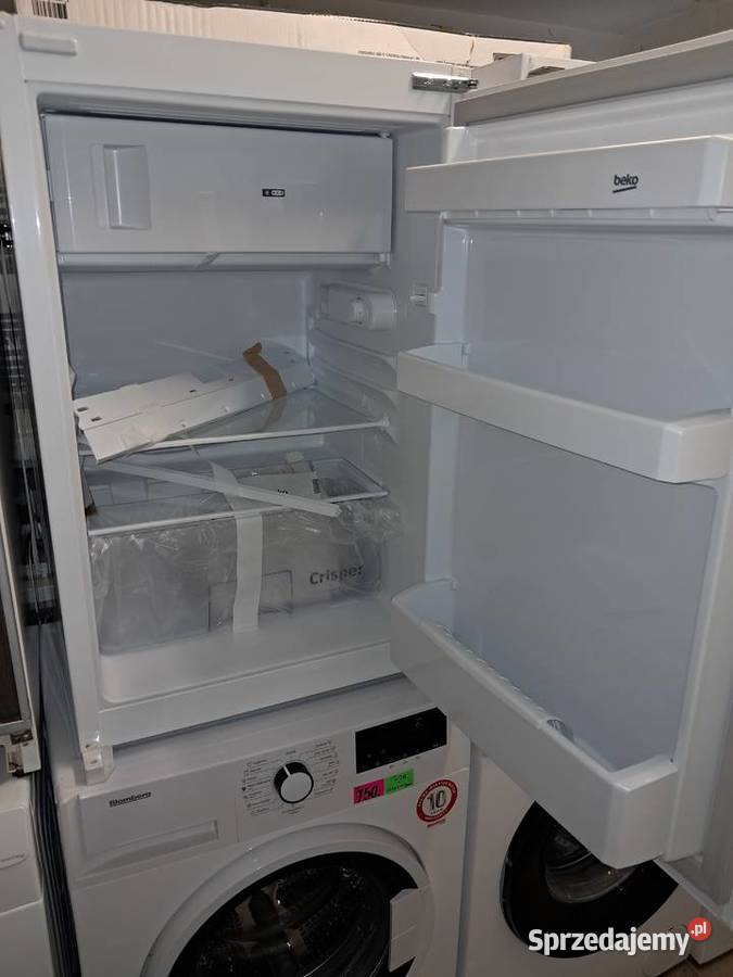 LODÓWKA DO ZABUDOWY BEKO Wrocław