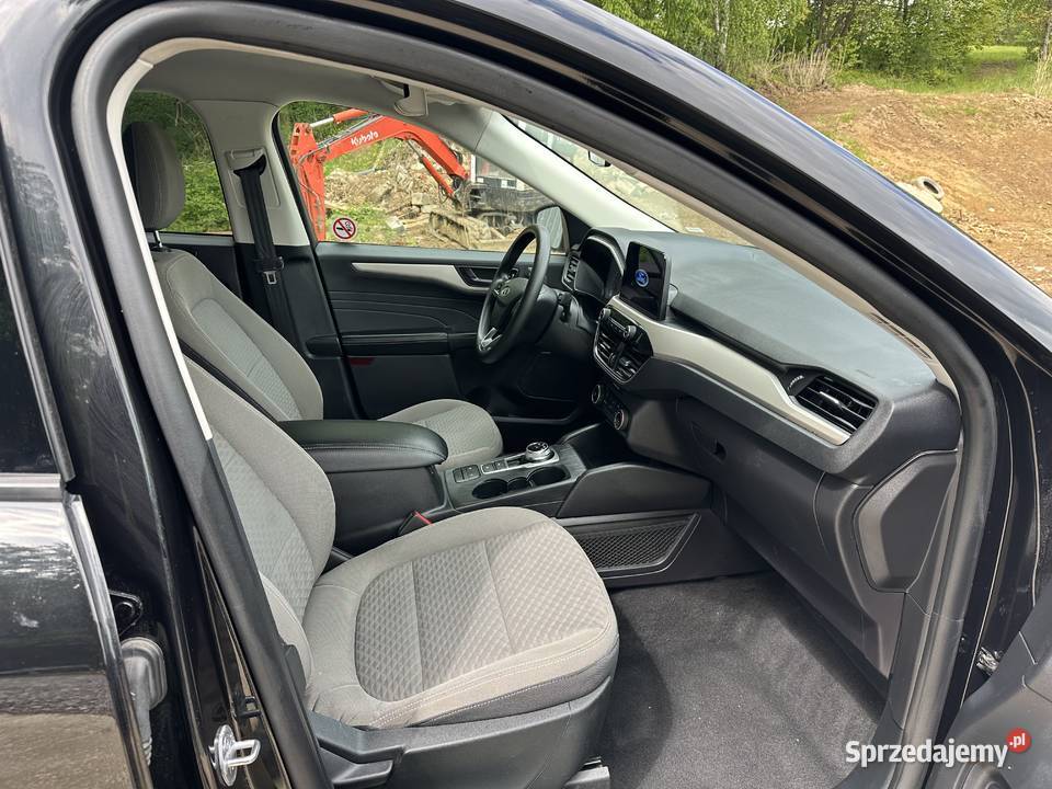 Ford kuga 2022 Stobierna