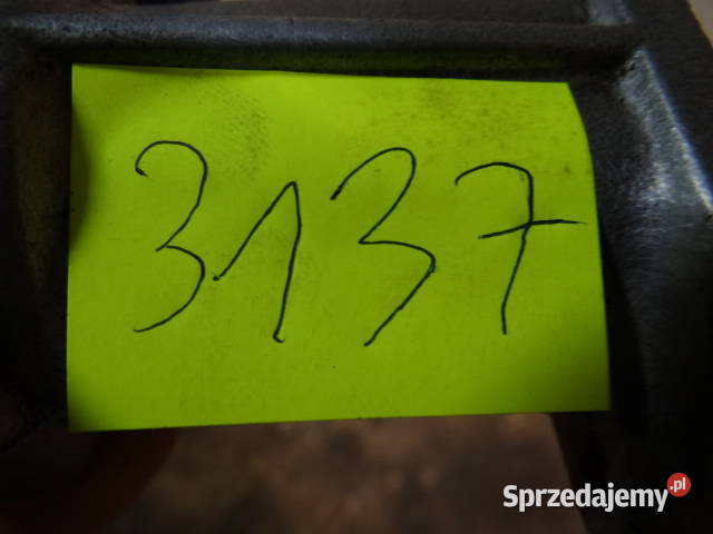 króciec dolot MZ ES 2502 Trophy org DDR Żary