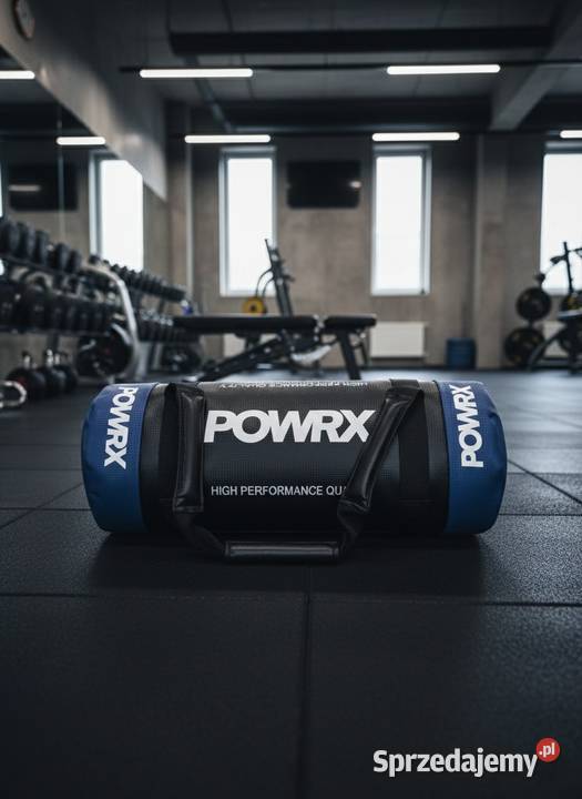 POWRX Sandbag Worek Treningowy 20 POWRX Sandbag lubuskie Zielona Góra