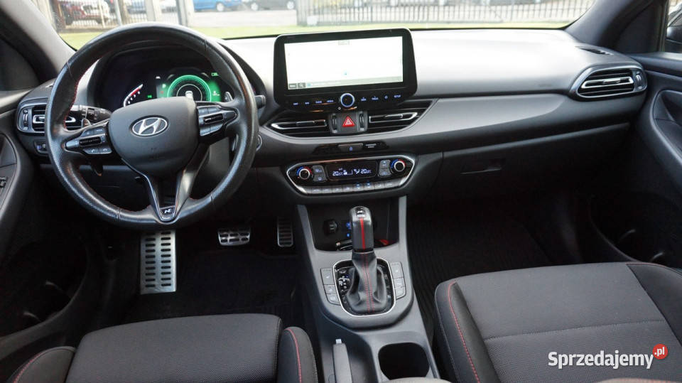 Hyundai i30 z Vat Automat Polski salon Gwarancja 4/5 Zielona Góra