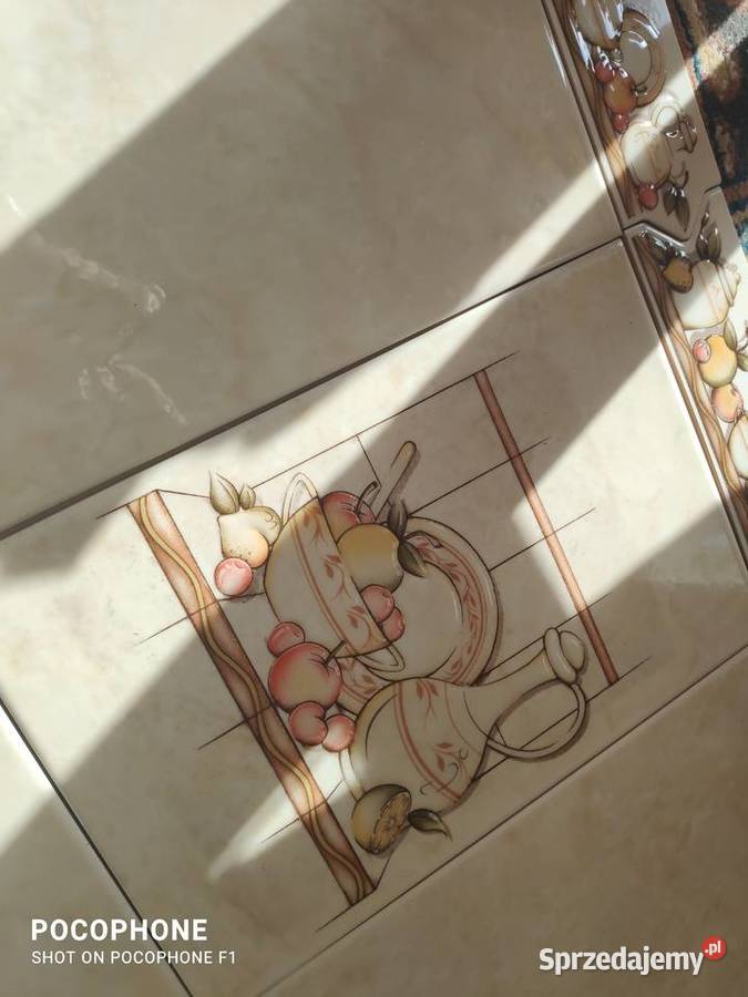 Płytki ceramiczne kuchenne na ścianę Brazylia Dom i Ogród Kraków