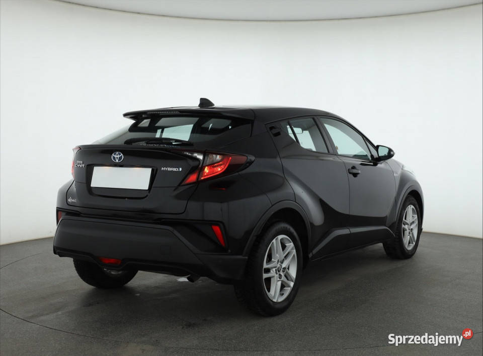 Toyota CHR 18 Hybrid centralny zamek Piaseczno