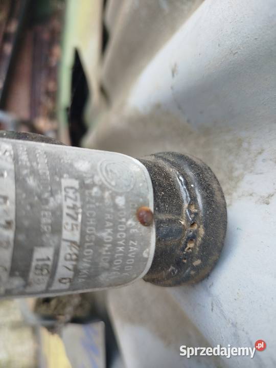 Rama cezet 175 Poznań