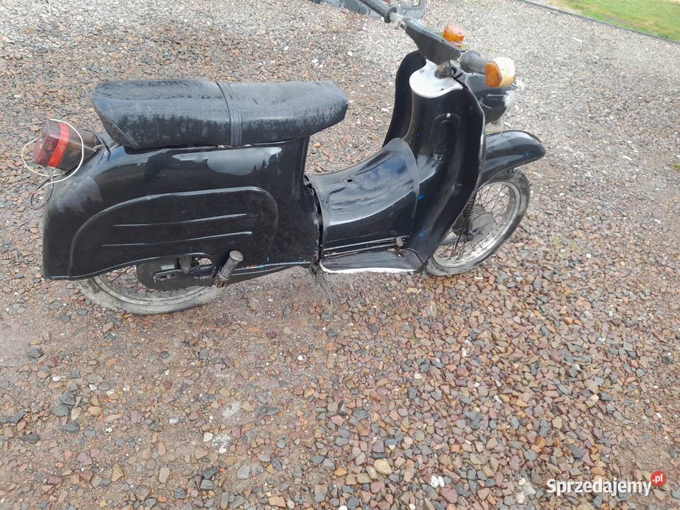 Simson schwalbe 50cm3 Simson Kraków
