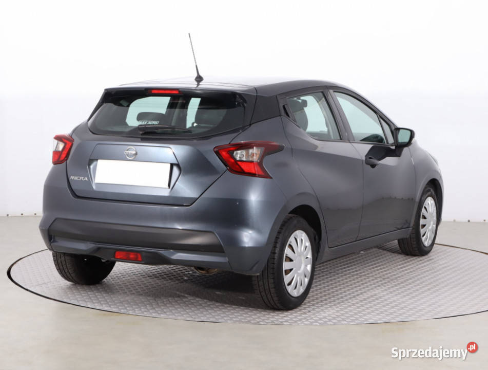 Nissan Micra 10 IG centralny zamek Piaseczno