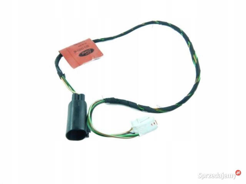 WIĄZKA INSTALACJA LAMPY PRZÓD FORD FIESTA 9502 Materiały instalacyjne