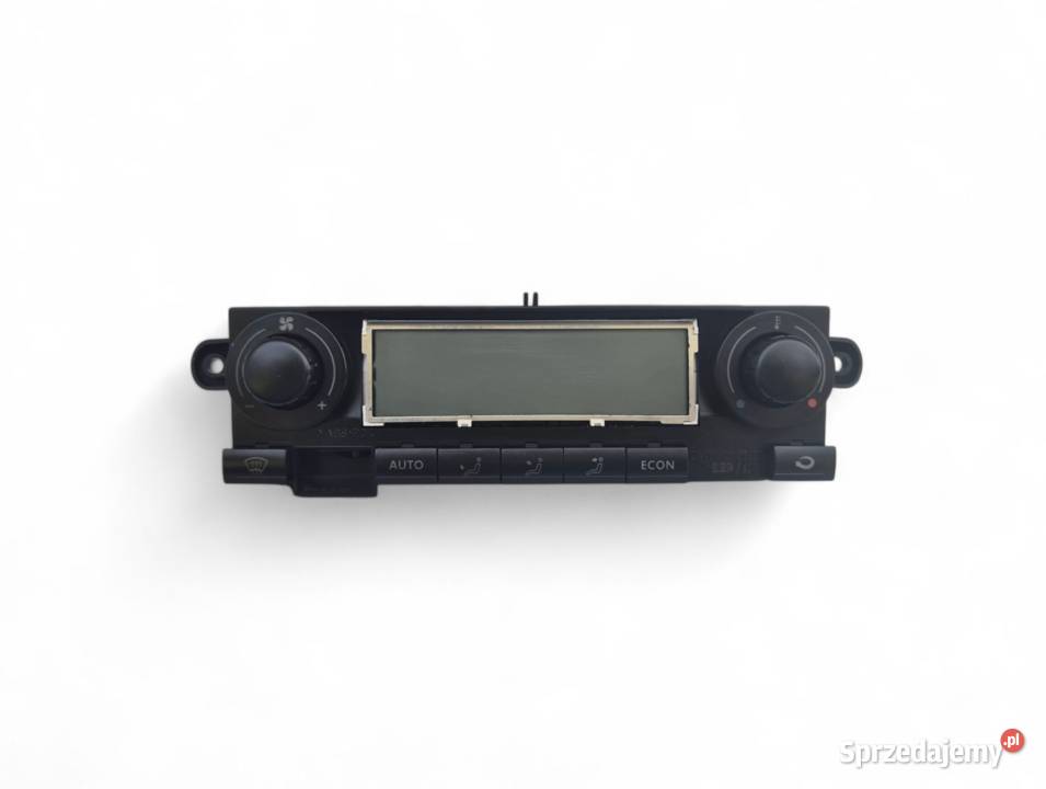 PANEL STEROWANIA NAWIEWU KLIMATYZACJI SEAT IBIZA Działoszyce