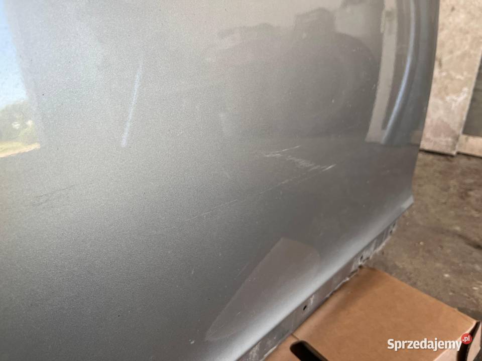 Drzwi kierowcy volvo xc60 polift 20142017złote osobowe Dziewule sprzedam