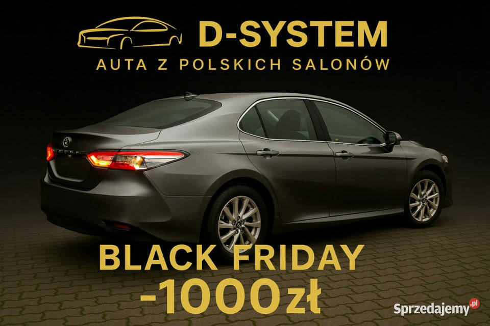Toyota Camry 22r Salon Polska 25 HYBRID