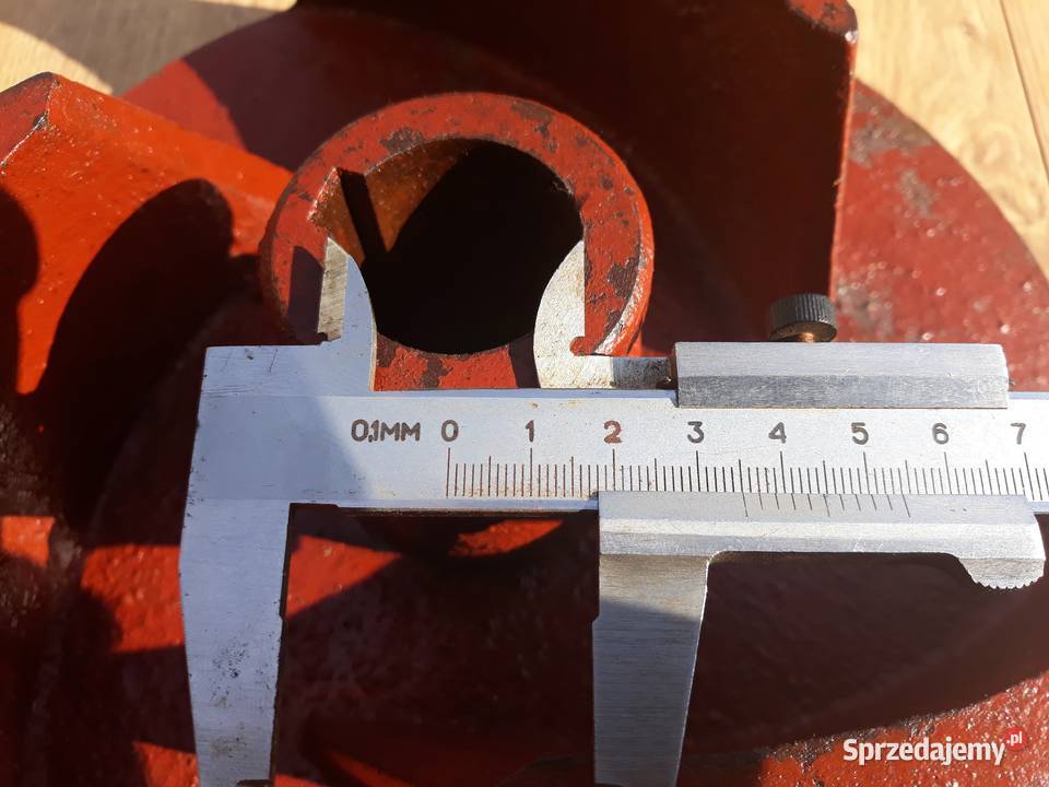 wirnik pompy wałowej sambo gnojowica Namysłów sprzedam