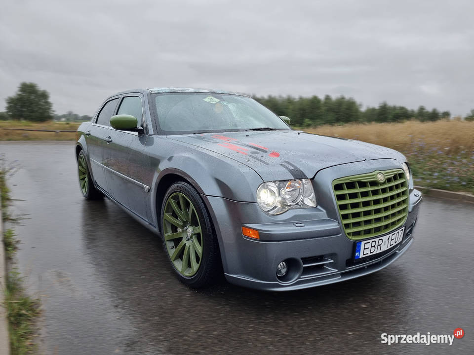 Chrysler 300 C SRT8 TANK kompresor NOS 300C