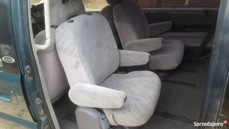 Mitsubishi Space Gear 4x4 2800Turbo sprzedam