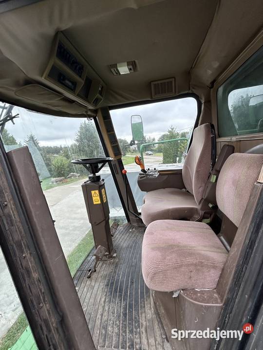 John Deere 9540 cws Łysakowo