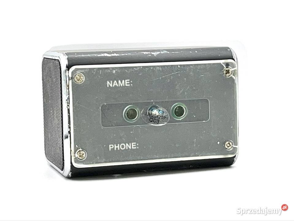 Głośnik Głośniczek Music Angel friendz Model mazowieckie Warszawa