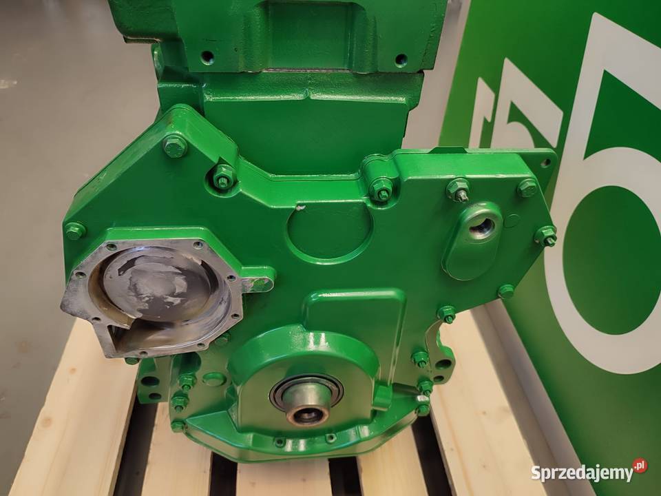 Silnik John Deere 4045HL474 Pozostałe Wilkowo