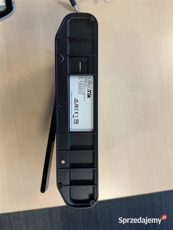 MikroTik Chateau 5G RBD53G 5HacD2HnD TCRG502Q EA Wrocław