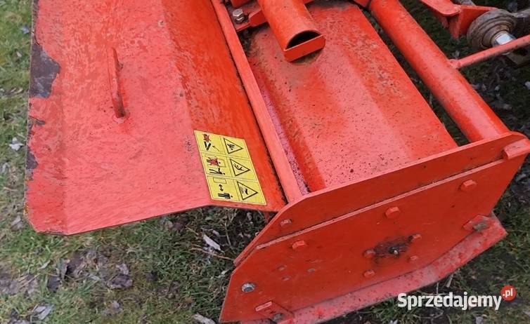 Glebogryzarka przesuwna TLM 95 do ciągnika Maszyny rolnicze Chojna