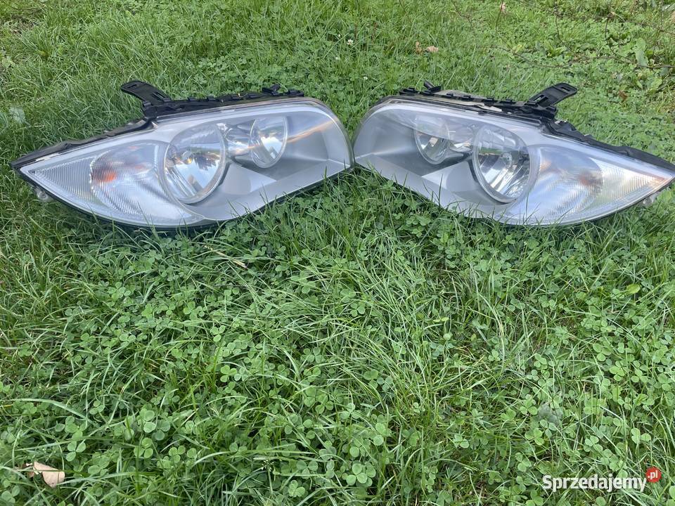 Reflektory BMW seria 1 e87 e81 e82 osobowe Skokowa