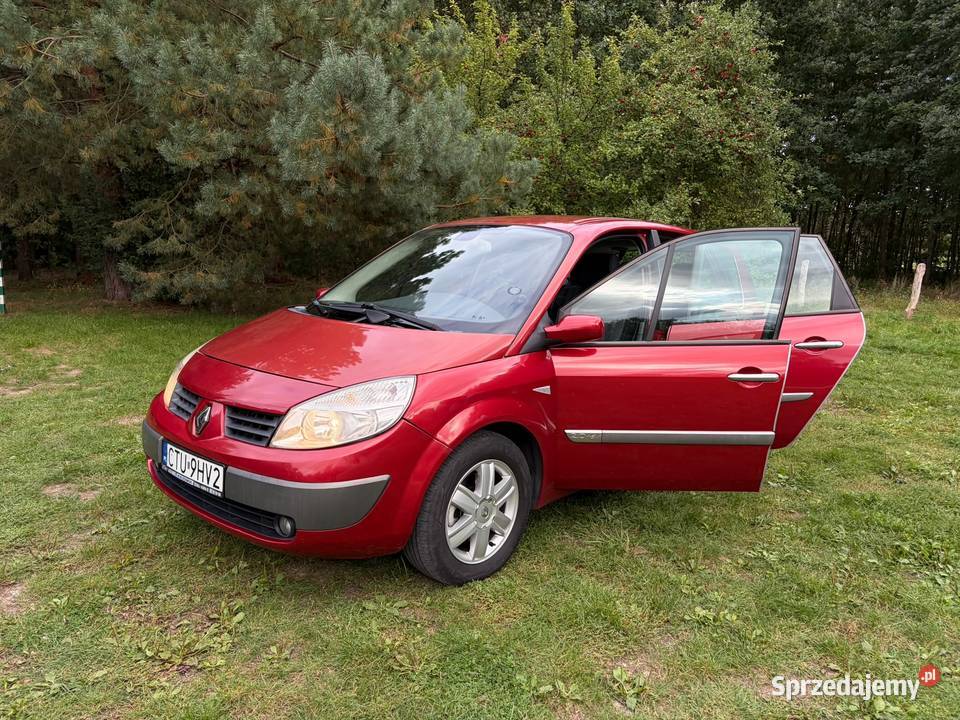 Scenic 2 20 16v automat