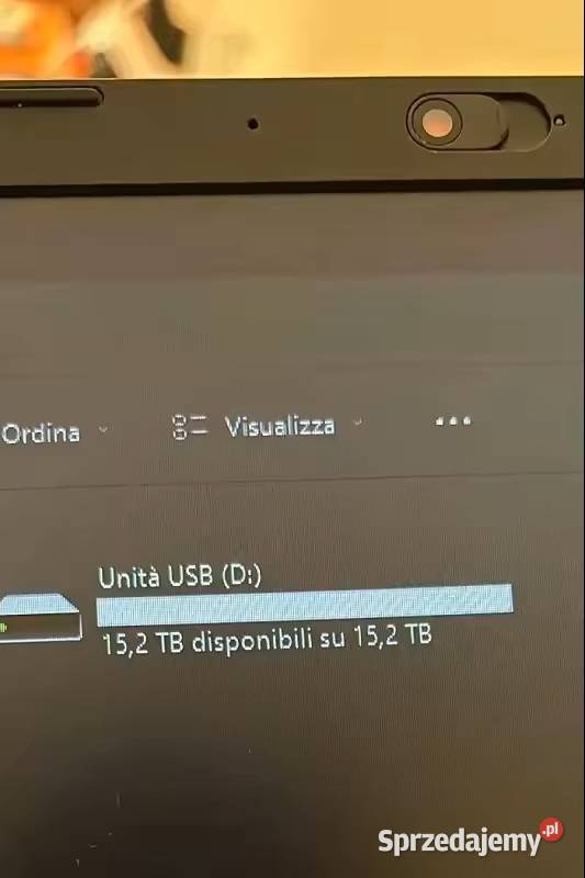 Pendrive 16 TB USB 32 szybki dysk flash C Świdnica